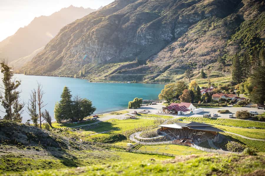 Queenstown: Queenstown Lake Cruise and Walter Peak Farm Tour - Who should book this Walter Peak outing?