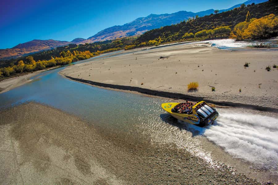 Queenstown: Shotover River and Kawarau River Jet Boat Ride - Key points to know before booking