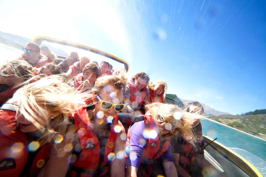 Queenstown: Shotover River and Kawarau River Jet Boat Ride - Who will enjoy this most