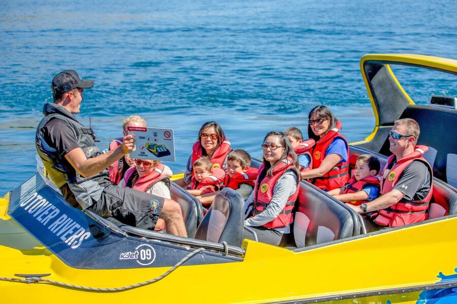 Queenstown: Shotover River and Kawarau River Jet Boat Ride - What the $89 price delivers