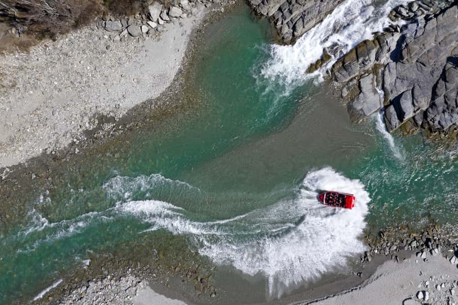 Queenstown: Shotover River Extreme Jet Boat Experience - Booking flexibility and timing