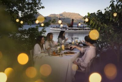 Walter Peak Gourmet BBQ & Lake Whakatipu Cruise