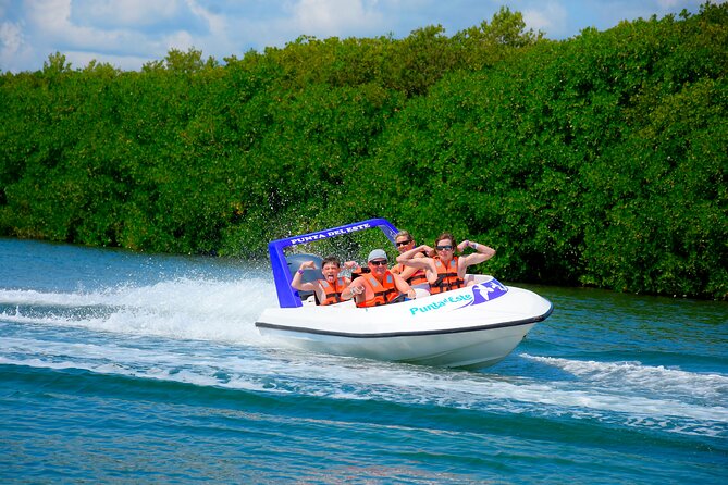 Reef Snorkeling & Jungle Speedboat Adventure with Mayan Ceremony - Who will get the most from this outing?