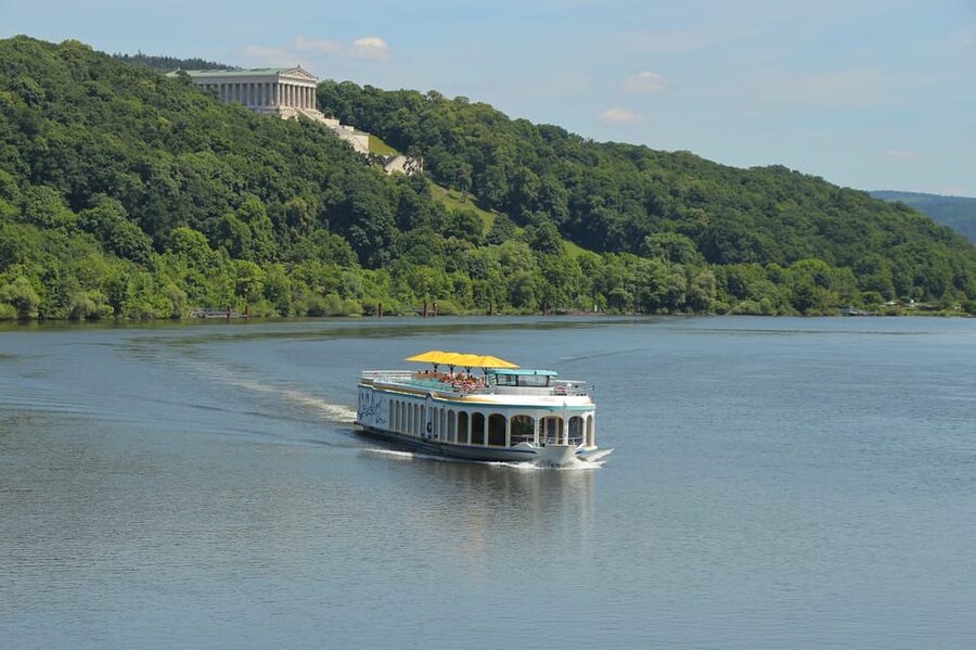 Regensburg: Klinger's Sightseeing Boat Tour to Walhalla - How much time should you allow?