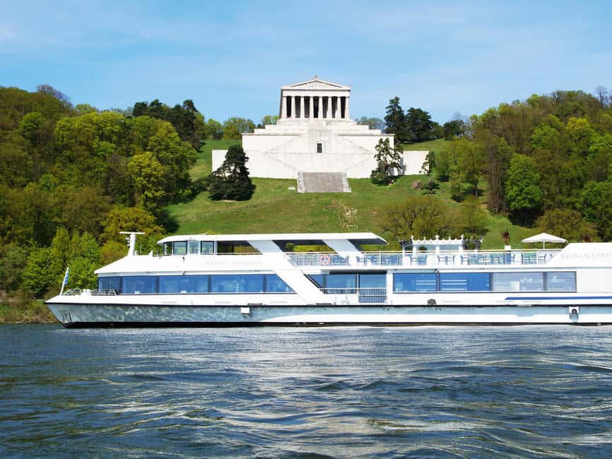 Regensburg: Sightseeing Boat Tour to Walhalla - Why Walhalla is worth the extra time