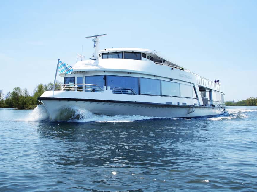 Regensburg: Sightseeing Boat Tour to Walhalla - Practical details that affect your day
