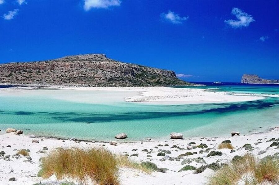 Rethymno Area: Gramvousa Island & Balos, Boat Ticket Extra - Why Balos and Gramvousa make a strong day trip