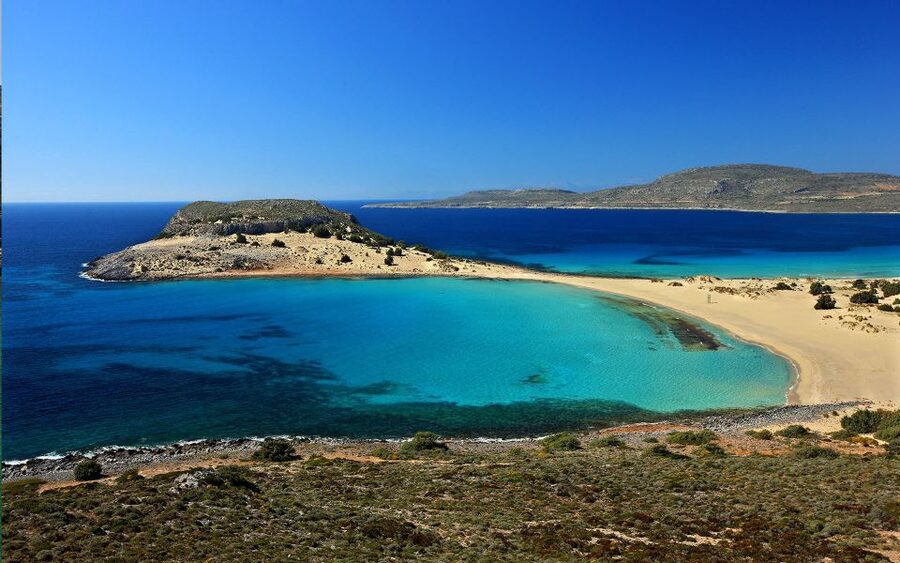 Rethymno Area: Gramvousa Island & Balos, Boat Ticket Extra - Gramvousa Island and the optional Venetian fortress