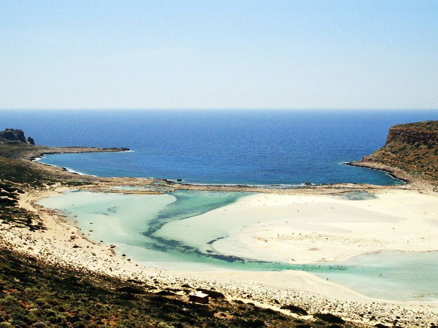 Rethymno Area: Gramvousa Island & Balos, Boat Ticket Extra - What the guide and crew add to the day