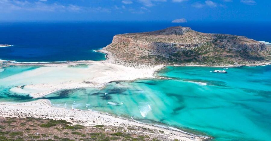 Rethymno Area: Gramvousa Island & Balos, Boat Ticket Extra - Food, drinks, and the small costs that add up