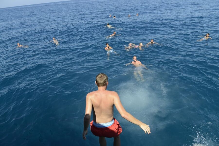 Rethymno: Pirate Boat Cruise with Swimming Stop - Key points to know before you book