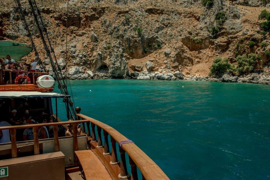 Rethymno: Pirate Boat Cruise with Swimming Stop - Who will enjoy this cruise most