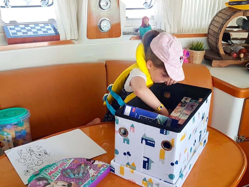Rethymno Premium Catamaran Cruise: Healthy Lunch & Open Bar - FAQ