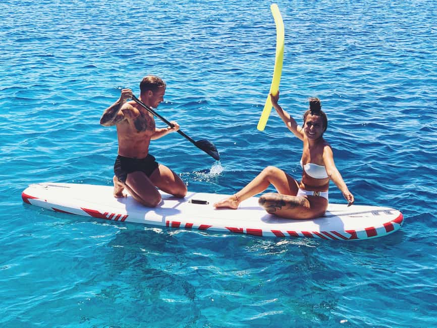Rethymno Premium Catamaran Cruise: Healthy Lunch & Open Bar - Practical details that save trouble