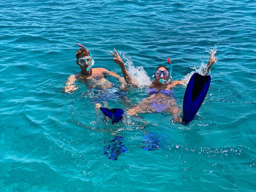 Rethymno: Sunset Catamaran Cruise - Sushi & Open Bar - Practical details that affect your decision