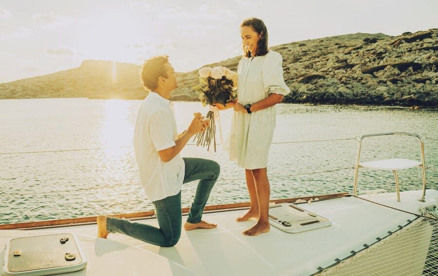 Rethymno: Sunset Catamaran Cruise - Sushi & Open Bar - The first hour on the water