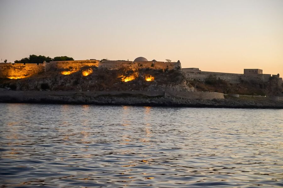 Rethymno: Sunset Cruise on a Wooden Pirate Boat - Key points to know
