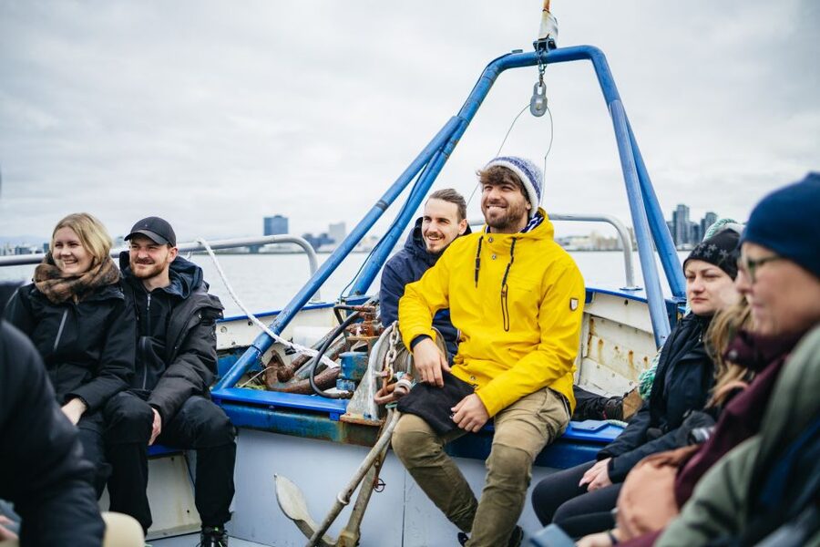 Reykjavik: Puffin Watching Boat Tour - Who should book this puffin tour?
