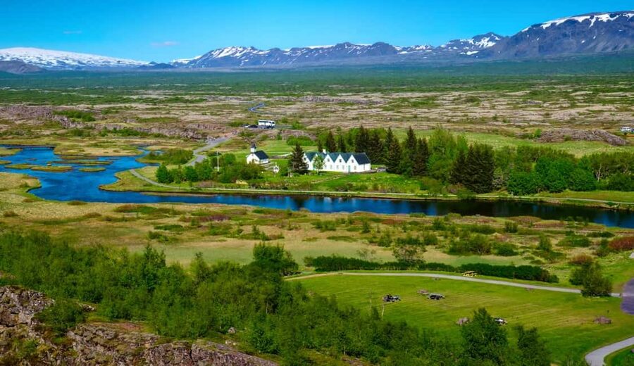Reykjavik: Small Group Golden Circle from Cruise Terminal - The minibus matters more than you might expect