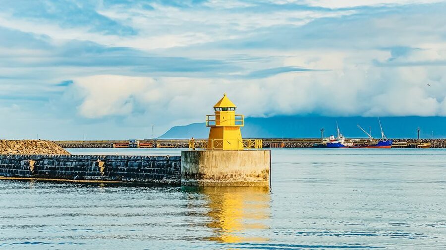 Reykjavík: Whale Watching and Marine Life Cruise - Maria, Lucky, and Gunther bring the water to life