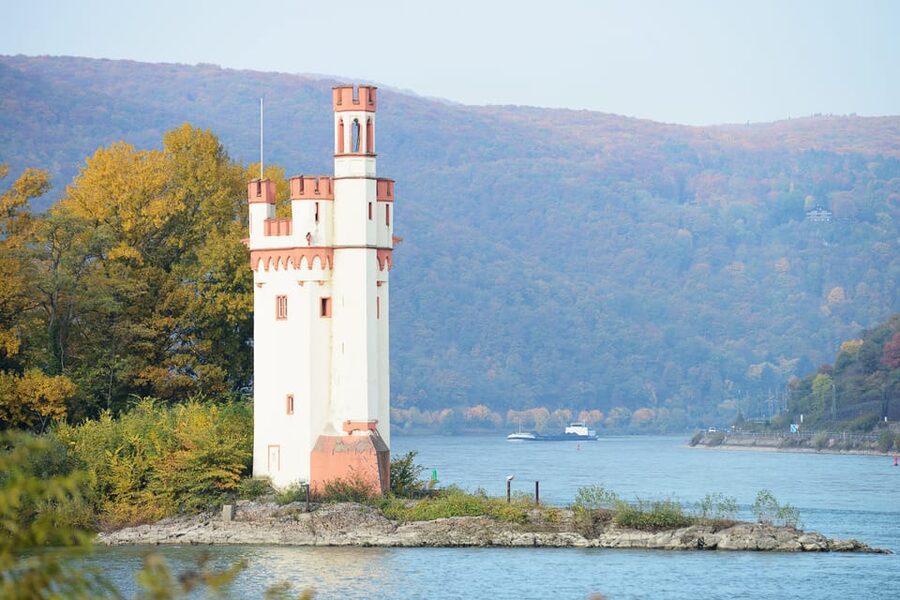 Rhine Valley Castles: 1.5-Hour Boat Tour from Rüdesheim - FAQ