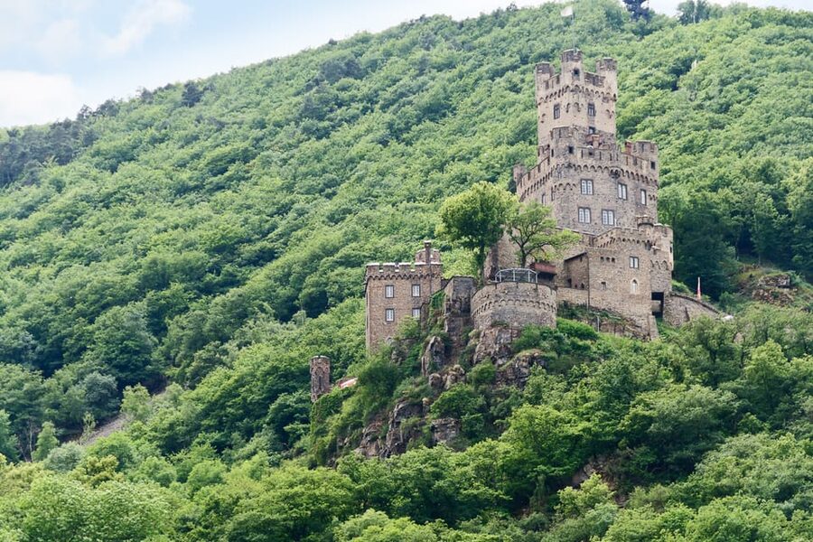 Rhine Valley Castles: 1.5-Hour Boat Tour from Rüdesheim - Seating, Weather, and Practical Comfort