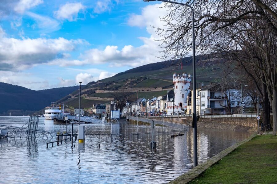 Rhine Valley Castles: 1.5-Hour Boat Tour from Rüdesheim - Who Should Book This Boat Ride?
