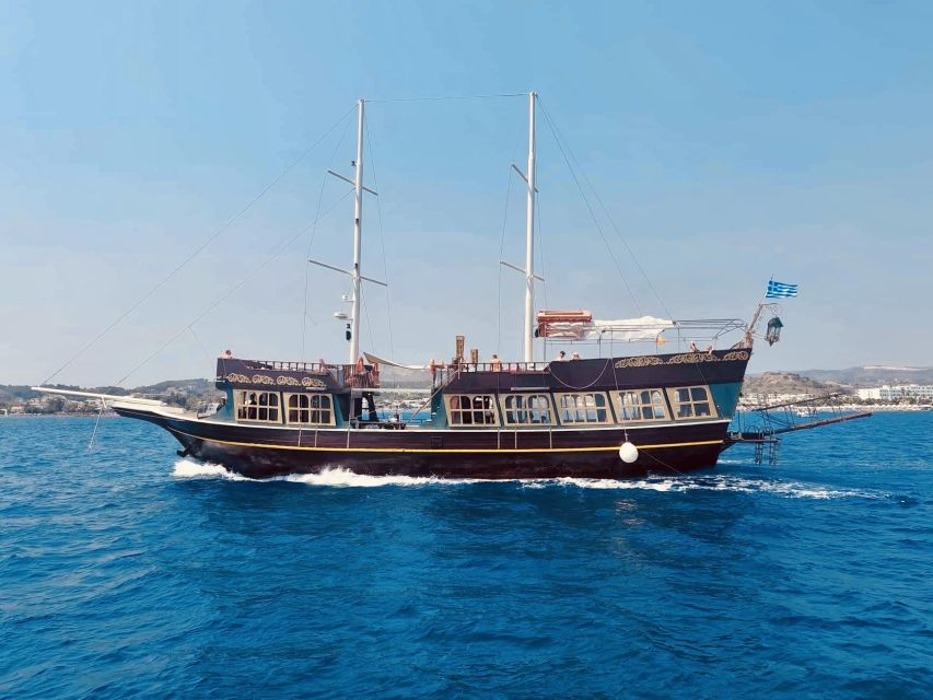 Rhodes: All Inclusive Day Cruise with BBQ & Unlimited Drinks - Practical ways to make the day better
