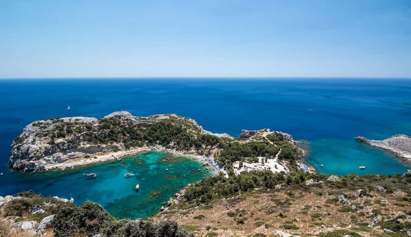 Rhodes: Anthony Quinn Bay & Sea Caves Snorkeling Cruise - What makes this cruise worth your afternoon