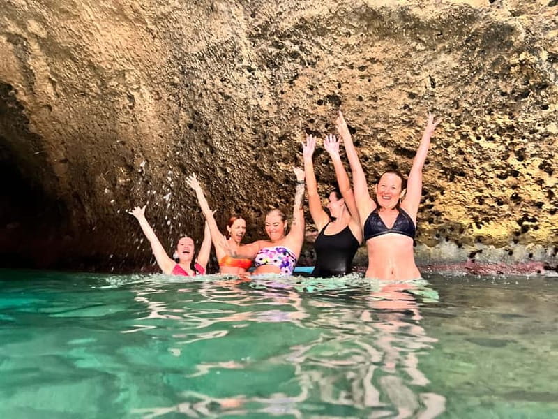 Rhodes: Anthony Quinn Bay & Sea Caves Snorkeling Cruise - Ladiko, Traganou, and the changing coastline