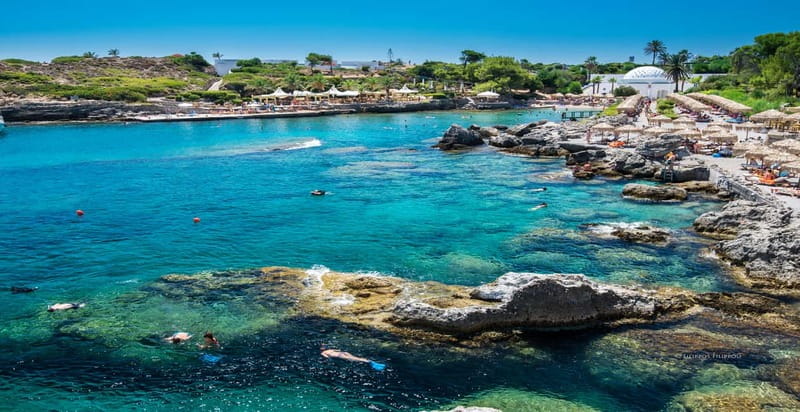 Rhodes: Anthony Quinn Bay & Sea Caves Snorkeling Cruise - How good is the $64 value?