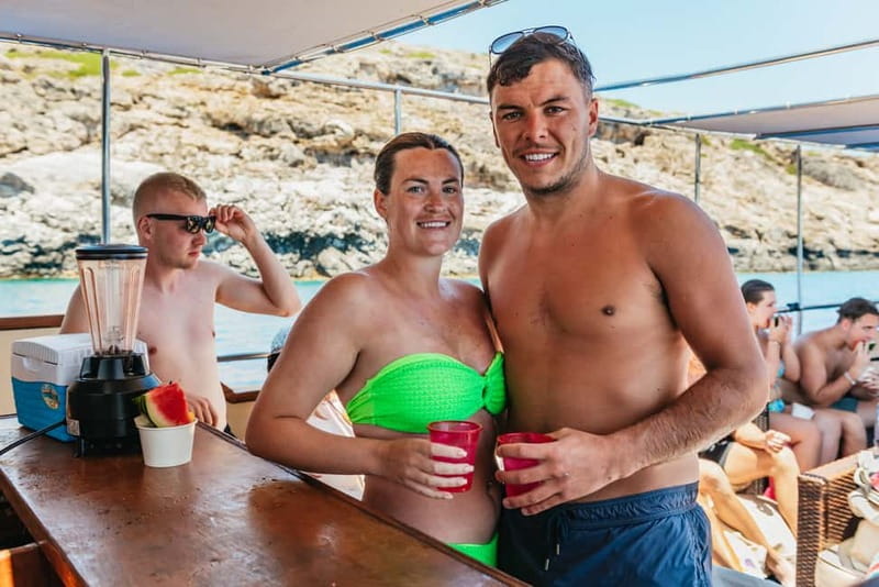 Rhodes: Anthony Quinn, Ladiko and Caves All-Inclusive Cruise - What to bring and how to make the most of it