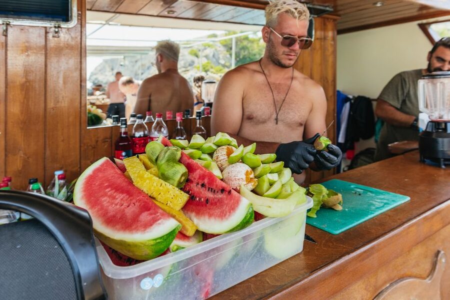 Rhodes: Anthony Quinn, Ladiko and Caves All-Inclusive Cruise - Is $64 a fair price?