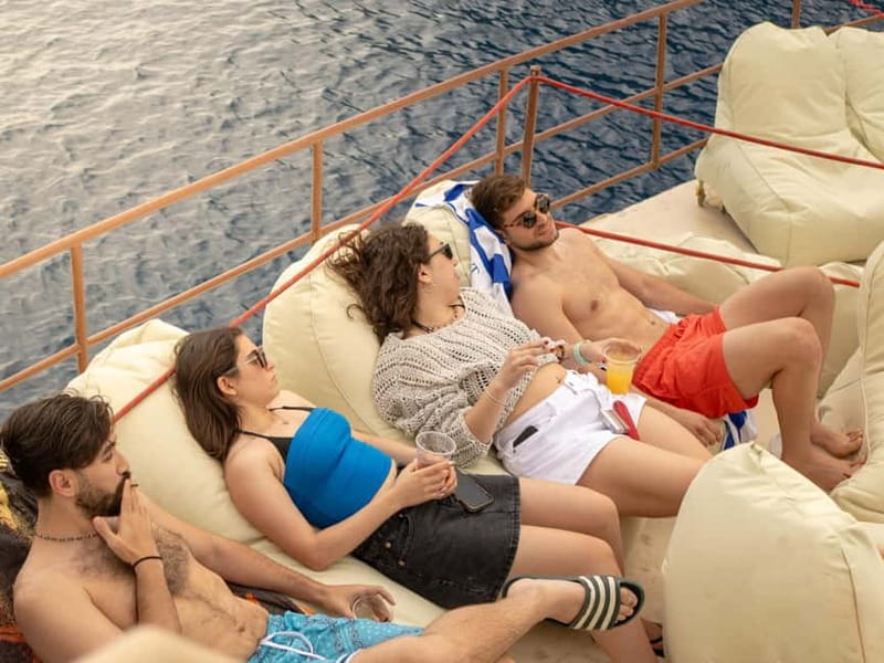 Rhodes: Beach Gem Exploration Cruise with Lunch & Transfer - What to bring for a comfortable day