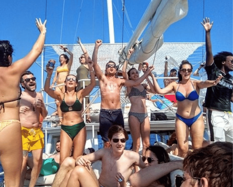 Rhodes: Boat Tour with Snorkeling, Gourmet Buffet & Open Bar - Is $104 a fair price?