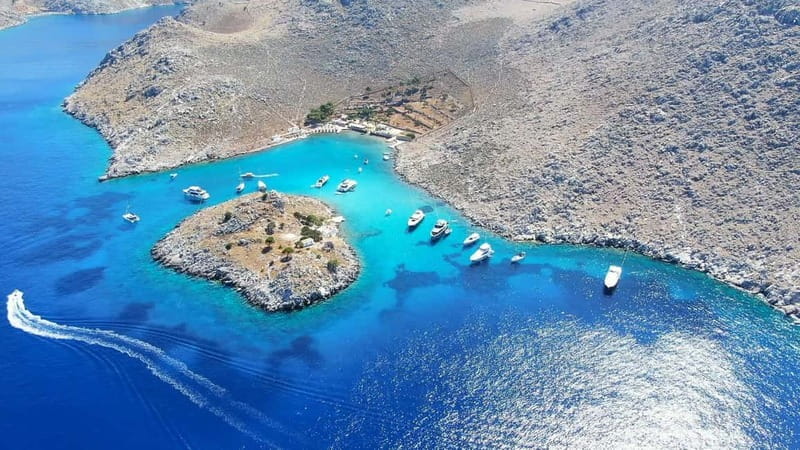 Rhodes: Cruise to Symi & St George's Bay with Hotel Transfer - Is the $69 price good value?