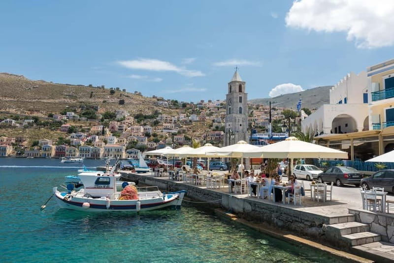Rhodes: Cruise to Symi & St George's Bay with Hotel Transfer - Should you book the Rhodes to Symi cruise?