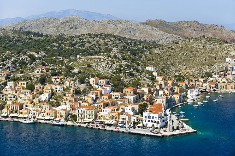 Rhodes: Day Trip to Symi Island by Fast Boat - Why the fast crossing changes the day