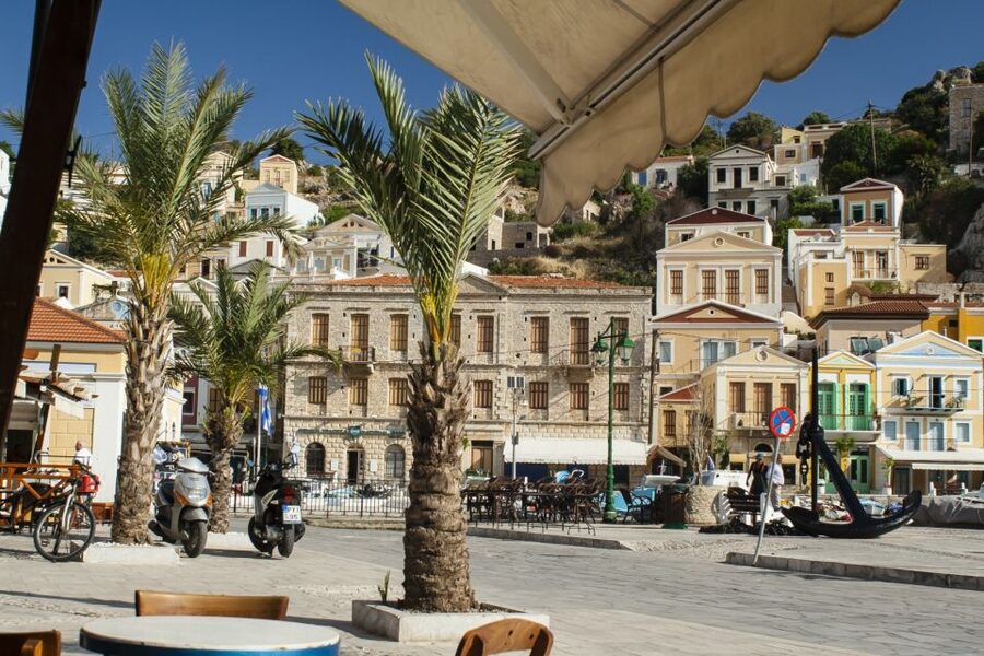 Rhodes: Day Trip to Symi Island by Fast Boat - What the boat ride is really like