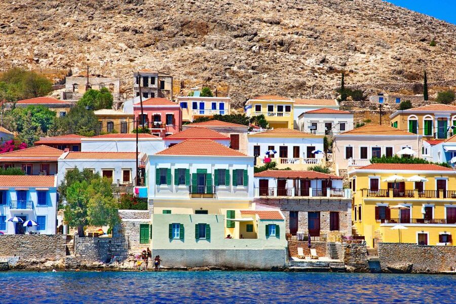 Rhodes: Day Trip to Symi Island by Fast Boat - Is $50 good value?