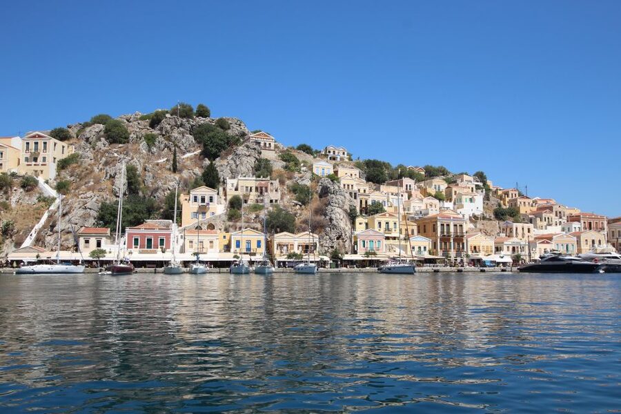 Rhodes: Day Trip to Symi Island by Fast Boat - FAQ