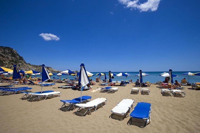 Rhodes Exclusive Swim Cruise Cocktail Open bar & Gourmet Buffet - Setting out from Mandraki Harbour at 10 a.m.