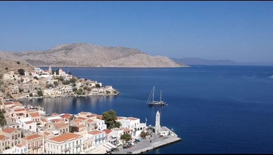 Rhodes: High-Speed Boat to Symi Island & Saint George's Bay - Small details that improve the day