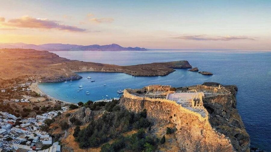 Rhodes: High Speed Cruise to Lindos - Who will enjoy this trip most