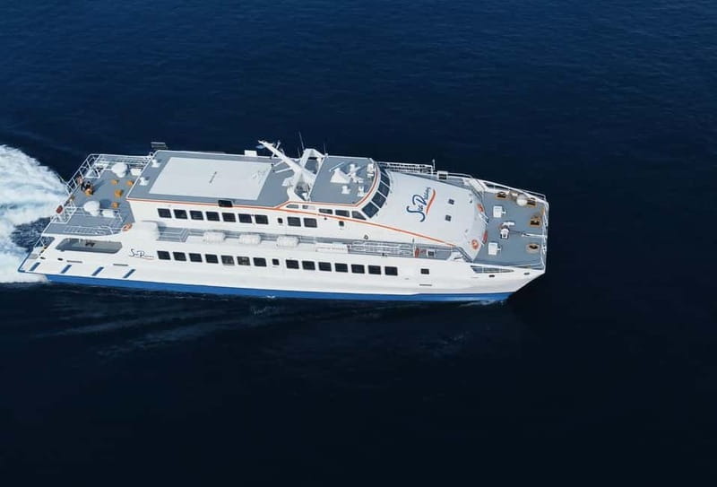 Rhodes: Marmaris Day Trip by High-Speed Boat - Key points at a glance