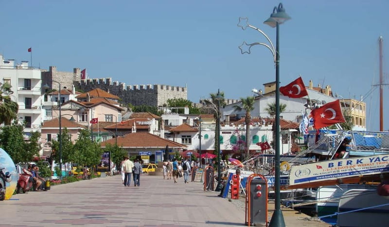 Rhodes: Marmaris Day Trip by High-Speed Boat - Who will enjoy this day trip?