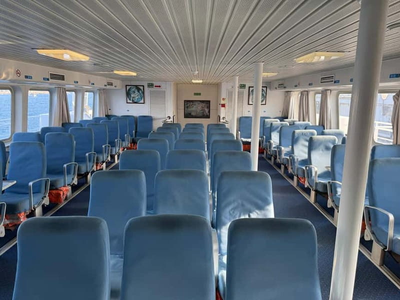 Rhodes: Marmaris Day Trip by High-Speed Boat - From Rhodes harbor to the Turkish coast
