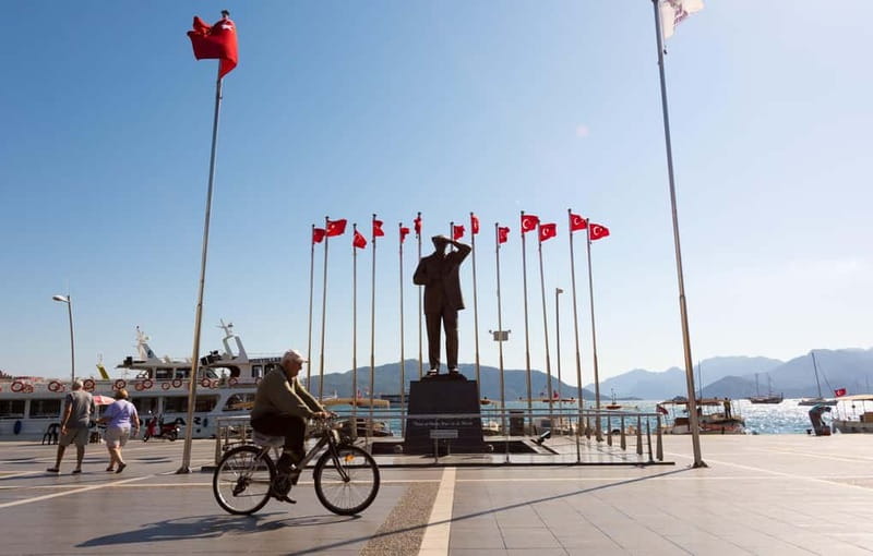 Rhodes: Marmaris Day Trip by High-Speed Boat - Is $55 good value?