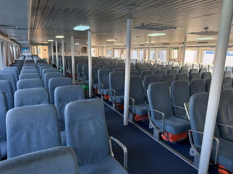 Rhodes: Marmaris Day Trip by High-Speed Boat - Choosing the coach tour or going alone