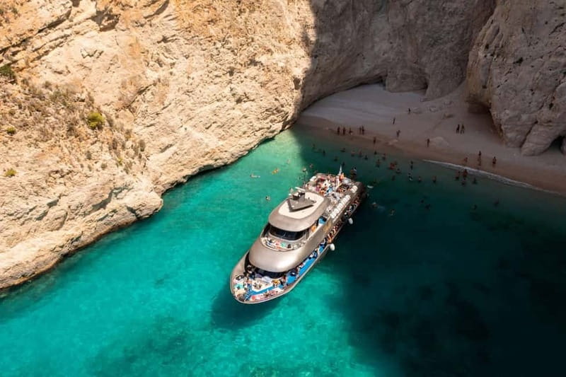 Rhodes: Morning Cruise to Symi Island & St. George Bay - Leaving Rhodes from Mandraki Harbour